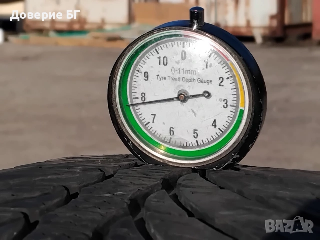 Гуми 205 65 15 Фулда Fulda 2 броя - нов внос. Не са нови!, снимка 10 - Гуми и джанти - 53793192