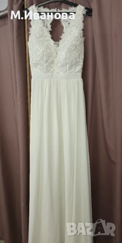 Дамска рокля Kraimod размер S-М НОВА, снимка 9 - Рокли - 51068543