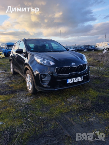 Кия Спортидж 1,7 дизел 2018г., снимка 2 - Автомобили и джипове - 53435057