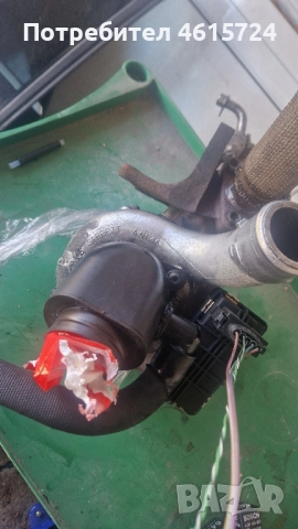 Турбо за Ауди А6 Ц6 4Ф 2.7Тди 3.0 Тди, снимка 2 - Части - 52222488