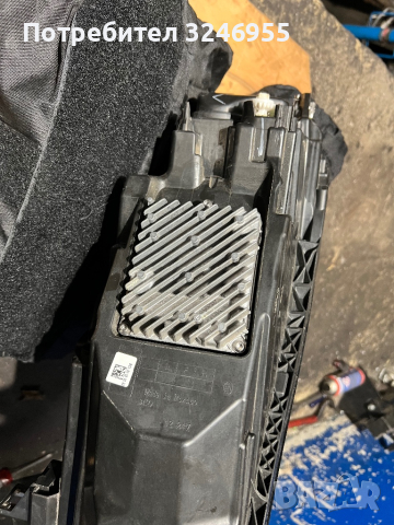 Фар ауди q5 facelift , снимка 4 - Части - 44922962