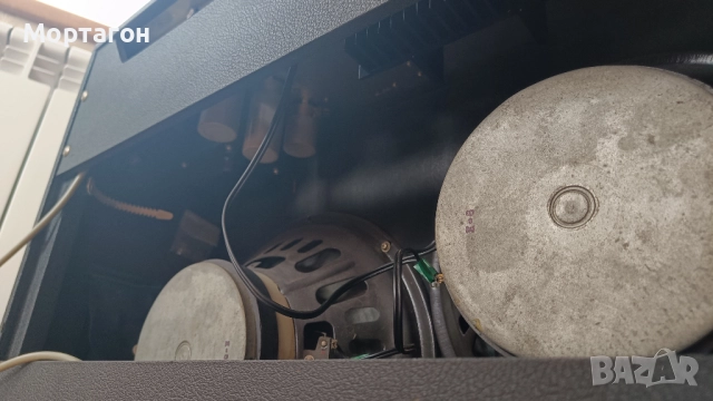 Pearl Sun flower 1200 - TWIN REVERB, снимка 10 - Китари - 51457877