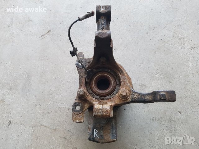 Шенкел и главина Opel Astra H 1.9CDTI GTC, снимка 5 - Части - 41749894