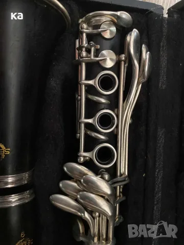 Кларинет SELMER Centerd Tone, снимка 2 - Духови инструменти - 56266653