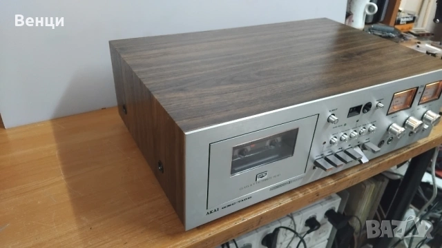 Akai GXC-710D, снимка 5 - Декове - 53016357