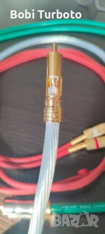 Аудио кабели RCA to RCA., снимка 7 - Аудиосистеми - 53735164