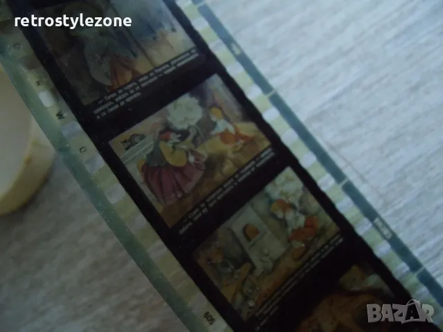 № 7983 стари диафилми - лот 4 броя   , снимка 3 - Други ценни предмети - 49782109