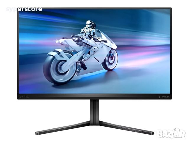 Mонитор 24.5" FHD PHILIPS 25M2N5200P/00 (1920x1080) IPS Flat 130mm 280Hz 1ms GtG FreeSymc Premium 