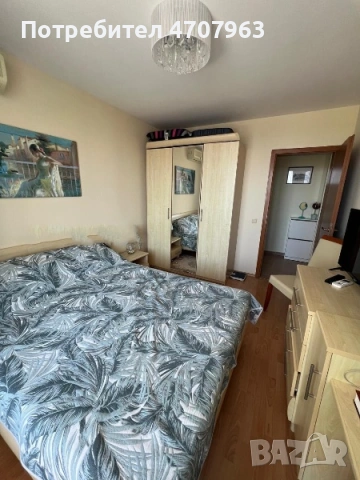 Тристаен - Свети влас , снимка 10 - Апартаменти - 53713843