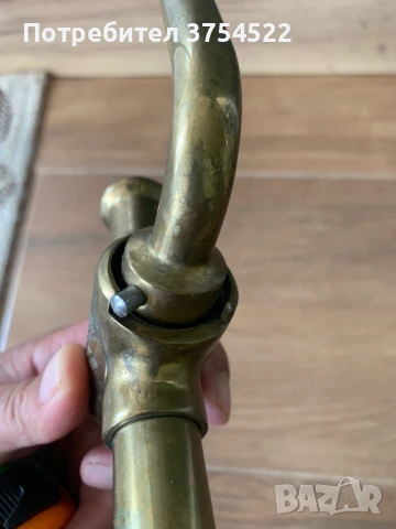 Месингов кран за бъчви, снимка 9 - Антикварни и старинни предмети - 51115831