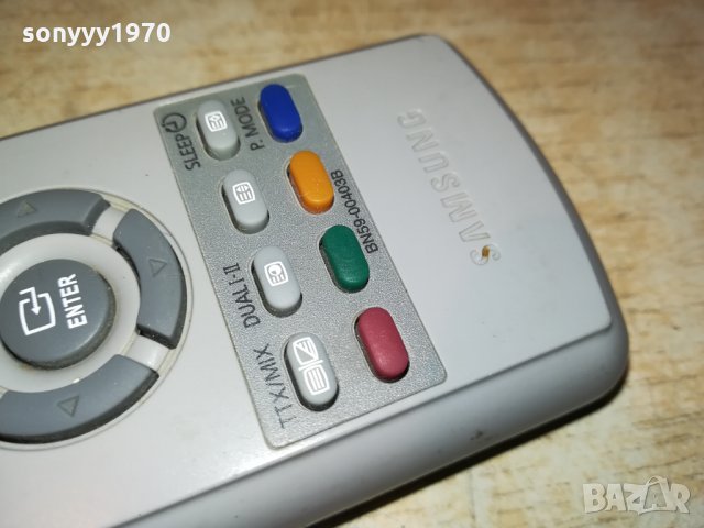 SAMSUNG TV REMOTE 2102222001, снимка 9 - Дистанционни - 35871128