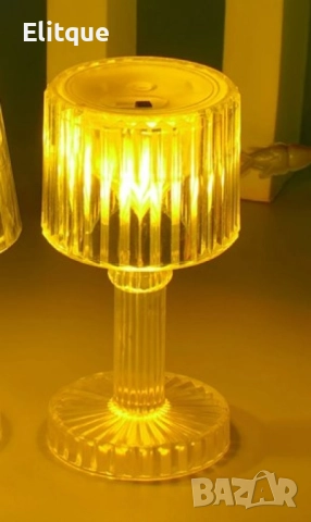 Мини LED нощна лампа с бутон за самозахранване на батерията, 8.5 см. НАЛИЧНА В ДВА ВАРИАНТА: С Трапе, снимка 10 - Други стоки за дома - 52820158