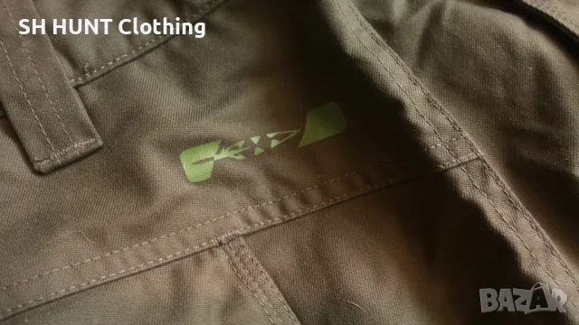 SOLOGNAC Stratermic WINTER Trouser размер 4-5XL за лов зимен панталон със здрава материя - 1083, снимка 6 - Екипировка - 49695909