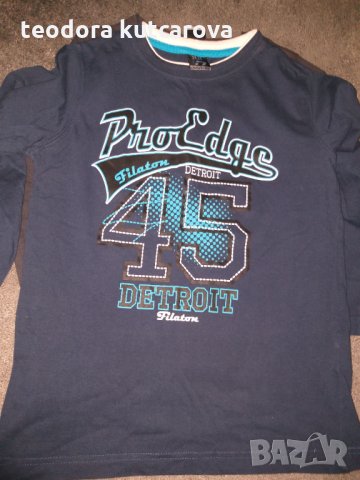 2 тънки блузи и 2 пуловера, снимка 2 - Детски Блузи и туники - 34068539