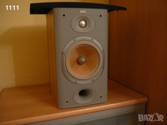 B&W DM 601 S3 1 BROI, снимка 2 - Ресийвъри, усилватели, смесителни пултове - 42144458