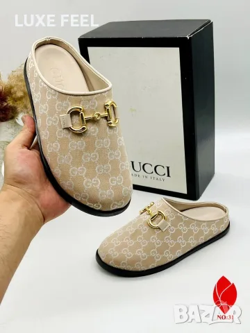 Gucci ✨Дамски Обувки , снимка 2 - Дамски ежедневни обувки - 56375129
