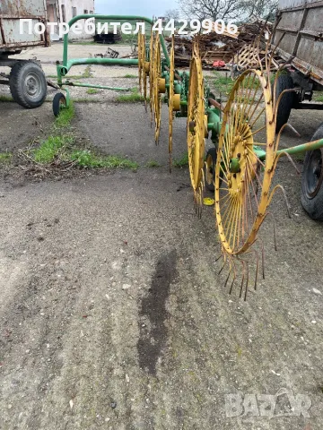 Селскостопанска техника, снимка 6 - Селскостопанска техника - 49695688