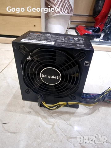 Захранване be quiet bq su7-300w 