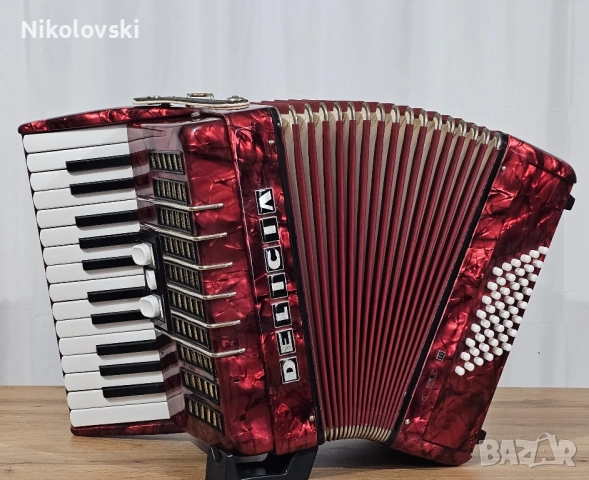 Акордеон Delicia Junior I, снимка 1