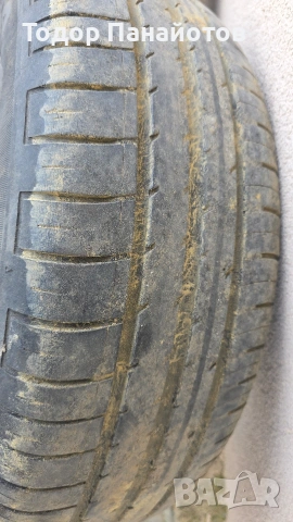 джанти 5х100х15, снимка 4 - Гуми и джанти - 53629250