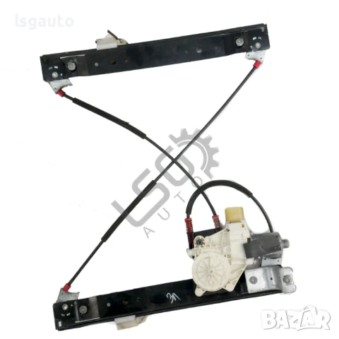 Механизъм с моторче заден ляв ел. стъклоповдигач Ford S-MAX 2006-2014 ID:147299