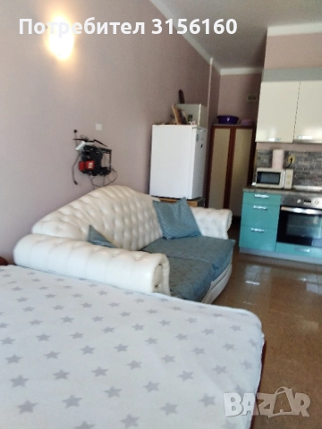 продажба студио,ателие Поморие, снимка 4 - Апартаменти - 52141487
