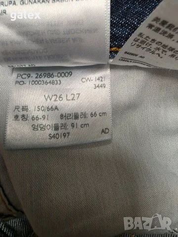 Levis mom jeans, снимка 9 - Дънки - 56214344
