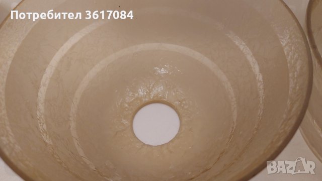 Арт Деко абажури, стъкла, чашки за полилей от 20-те години, снимка 5 - Антикварни и старинни предмети - 40209436