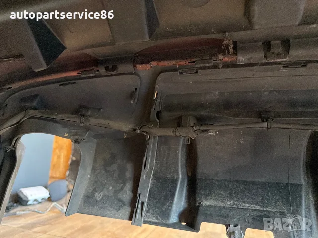 Задна броня за Volvo S60 R Line 2012 година, снимка 13 - Части - 56127163