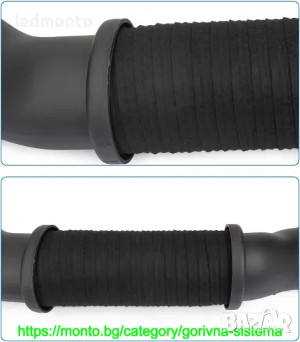 Всмукателен маркуч за въздуховоди за Mercedes W166 X166 GL450, GL550, ML550, GLS550, GL monto.bg, снимка 4 - Части - 47944466