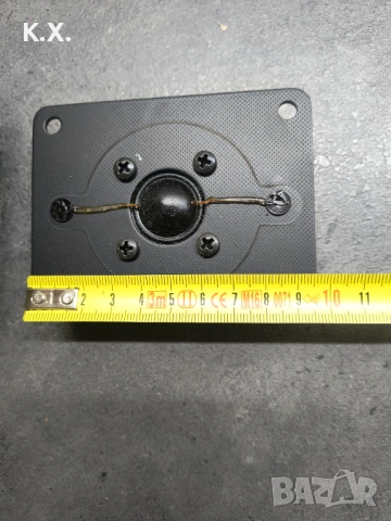 Високочестотни говорители canton, снимка 4 - Тонколони - 53293233