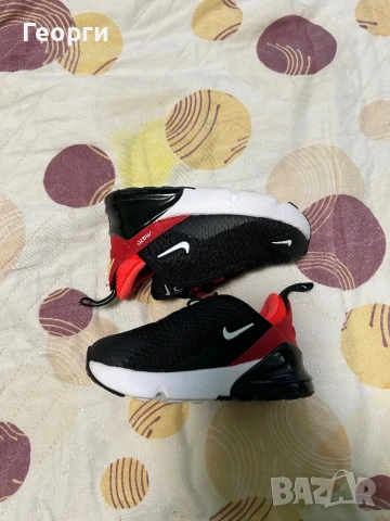 Nike air max 270, снимка 2 - Детски маратонки - 50812268
