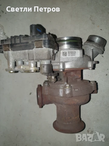 Турбо за БМВ Б47 BMW b47 150 190КС, снимка 3 - Части - 51316923