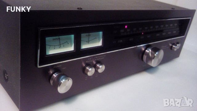 Sansui TU-3900 AM/FM Stereo Tuner (1976-77), снимка 2 - Ресийвъри, усилватели, смесителни пултове - 39366528