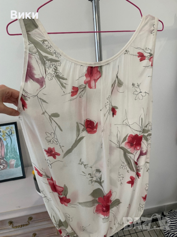 Дамски топ в размер S, снимка 16 - Потници - 44829816