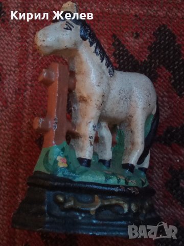 Конче сувенир метално 5436, снимка 5 - Колекции - 34125463