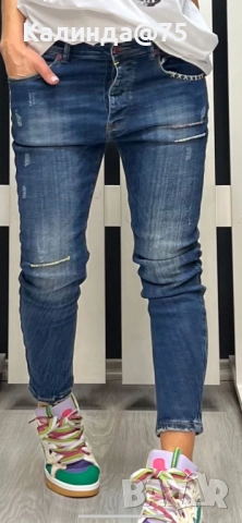 Нови дънки!