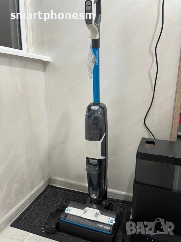 Прахосмукачка за мокро почистване . Bissell Cross