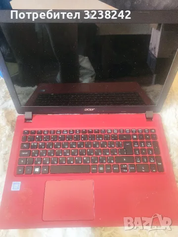 acer aspire 3 a315-31 за части , снимка 2 - Части за лаптопи - 55778258
