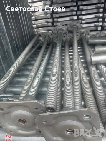 Скеле , снимка 3 - Строителни материали - 53396018