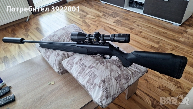 Карабина БраунингBAR4, снимка 4 - Други машини и части - 53051285