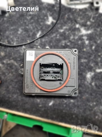 LED МОДУЛ НА ДНЕВНИ СВЕТЛИНИ AUDI A6 S6 C8 A7 S7 Q3 SQ8, снимка 2 - Части - 52945305