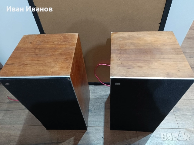 Тонколони Bang & Olufsen Beovox 3702, снимка 3 - Тонколони - 52694963