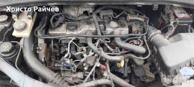 Ford Galaxy , снимка 5 - Автомобили и джипове - 52476141