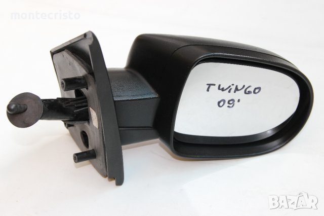 Дясно механично огледало Renault Twingo II (2006-2011г.) Рено Туинго