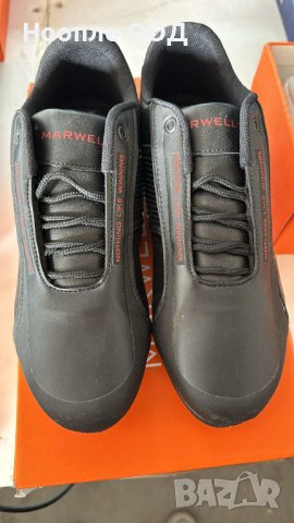 Мъжки спортни обувки 334167 - черни
