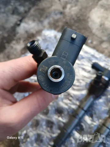 Дюзи за Хонда ЦРВ / Honda CR-V III 2.2 CTDI 140 кс. 2006-2010 (0445110288), снимка 2 - Части - 48717348