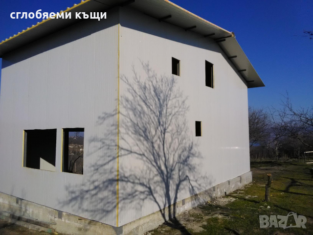 Изграждане на бунгала, къщи, гаражи, халета и др. с метална конструкция , снимка 17 - Монтажи - 21436874