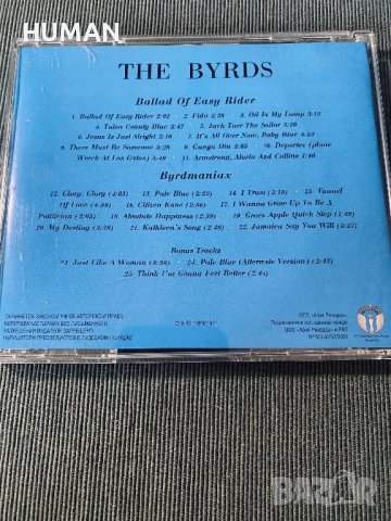 The Byrds - Dave Dee - Dozy,Beaky,Mick & Tich, снимка 9 - CD дискове - 42085879
