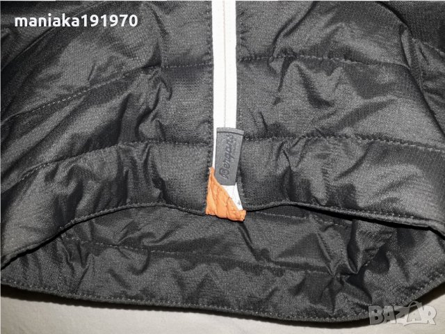 Bergans of Norway Bjornetind LIGHT INSULATED VEST (S), снимка 4 - Елеци - 34741938